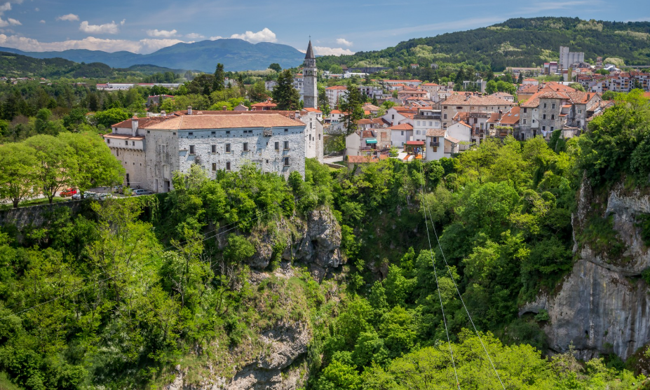 Pazin Castle, Croatia
